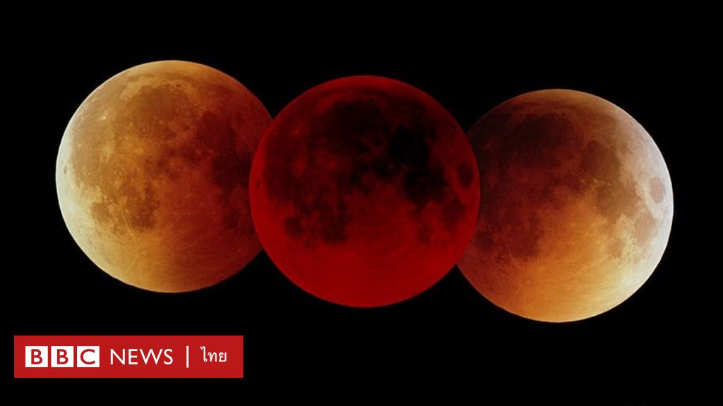 Lunar Eclipse Get ready to watch the spectacular "Full Moon Eclipse