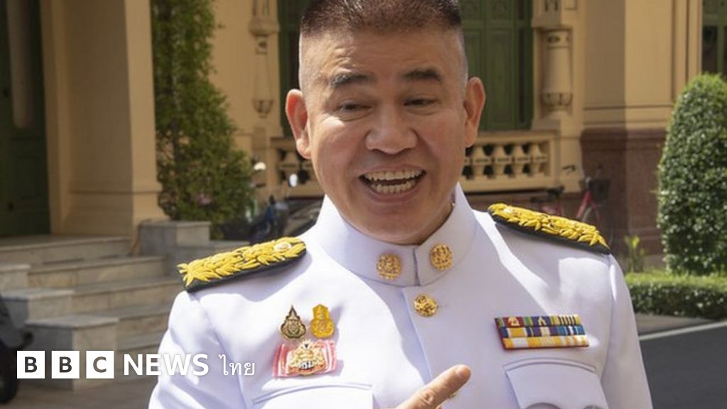 ธรรมนัส พรหมเผ่า : เพื่อนร่วม ครม. โยน ธรรมนัส แจงเองคดี ...