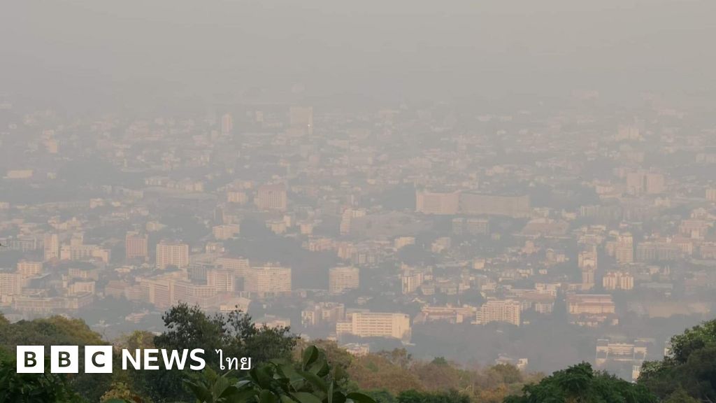 ฝ น เช ยงใหม ว กฤตหมอกคว นภาคเหน อ วาระแห งชาต ท ย งแก ไม ได มา 12 ป bbc news ไทย