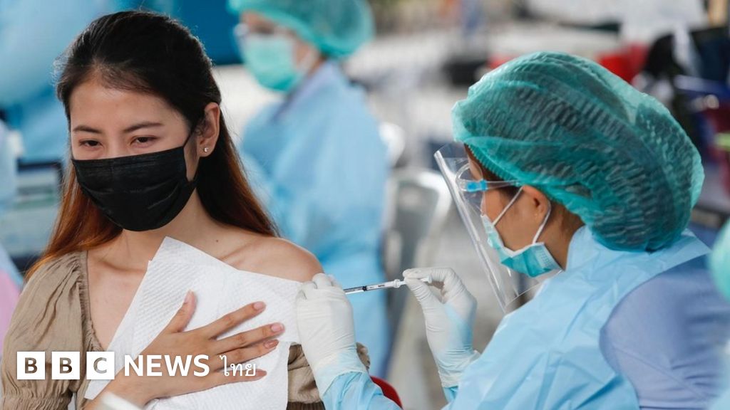 Covid 19 A 24 Year Old Woman Is Thailand S Youngest To Death The Crc Said The Median Died Six Days After Being Infected Newsdir3