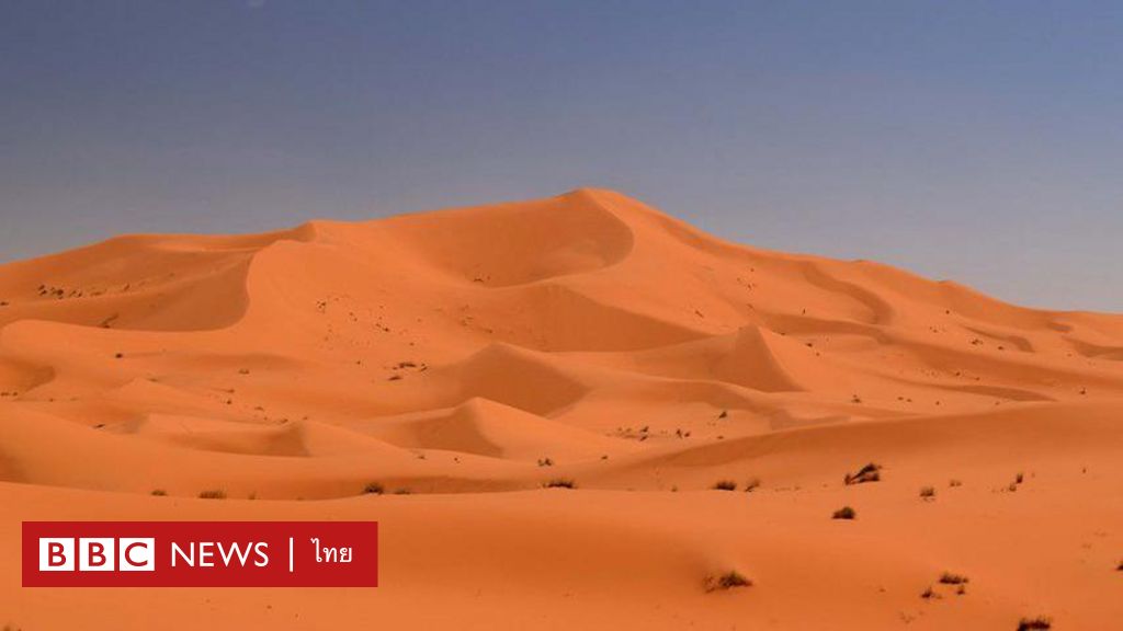 Unveiling the Age of the World’s Largest Sand Dune: Lala Lallia in Morocco