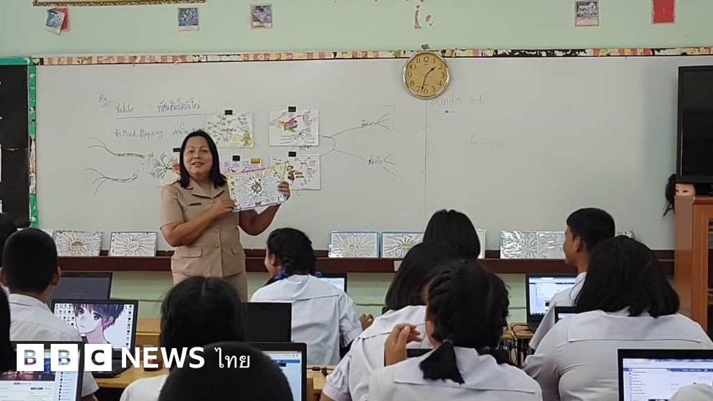lgbt ฉ นต องทำงานให หน กเพ อพ ส จน ให คนอ นร ว า ฉ นก เป นคร ได bbc news ไทย