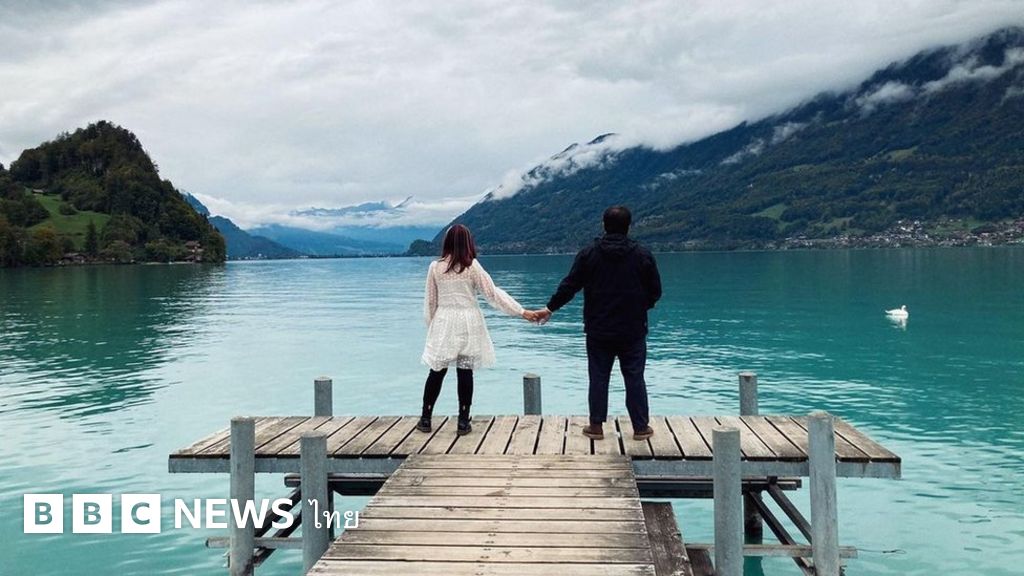 Crash Landing on You ซีรีส์เกาหลีที่ทำให้หมู่บ้านในสวิตเซอร์แลนด์เต็มไปด้วยนักท่องเที่ยว BBC