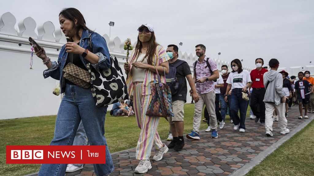 Government agrees to adjust criteria to control COVID Vaccine trials review canceled for foreign tourists – BBC News Thai