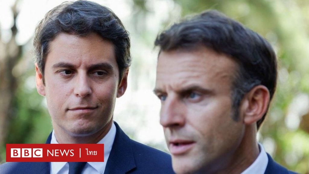 Gabriel Attal: Youngest Prime Minister in Modern French History