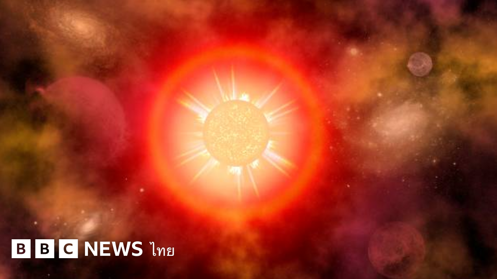 Experts Reveal A Game Changing Clue To The Universes Creation - 5gez31x