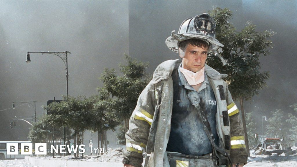 11 ก.ย. : ย้อนรอย102 นาทีในเหตุวินาศกรรม 9/11 - BBC News ไทย