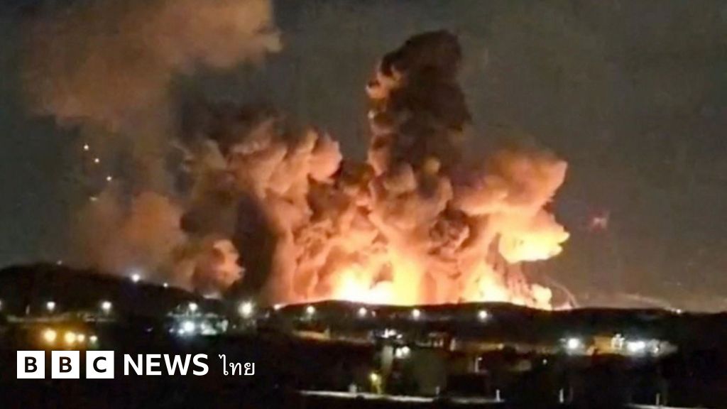 หุ้นดาวโจนส์ทะยานรับสัญญาณคลายความตึงเครียดในตะวันออกกลาง