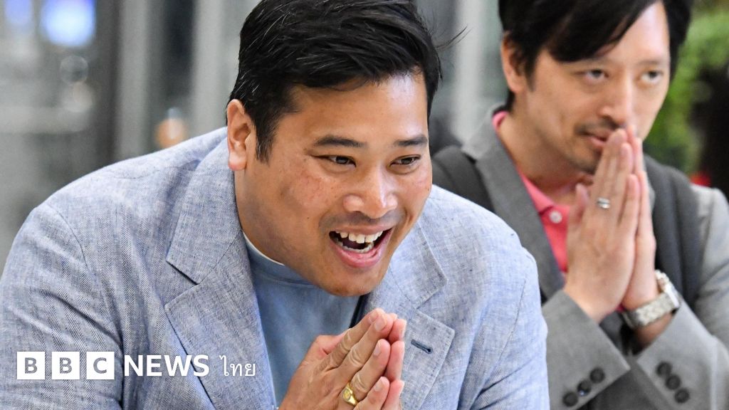 The Return of the Sons of King Rama X A Historic Visit to Thailand