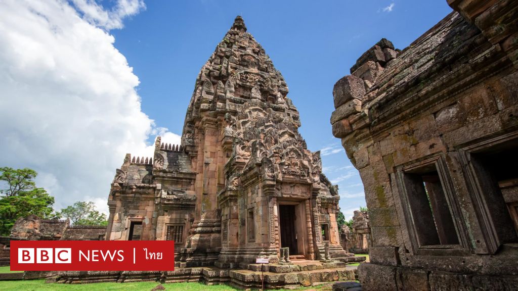 เป็นไทยหรือเขมร ย้อนดูประวัติศาสตร์ที่อาจเป็นเหตุก่อ 'ดรามา' ของสองชาติ -  Bbc News ไทย