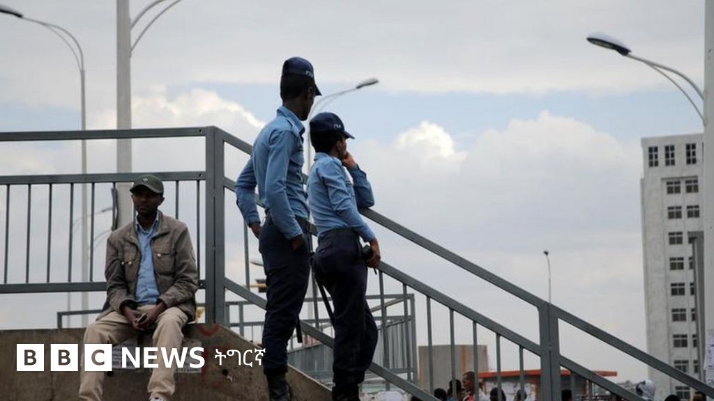 'መንግስቲ ኢትዮጵያ ክሲ ከይመስረተ ንተቓወምትን ጋዜጠኛታትን ንነዊሕ እዋን ኣሲሩ' ኣምነስቲ BBC News ትግርኛ
