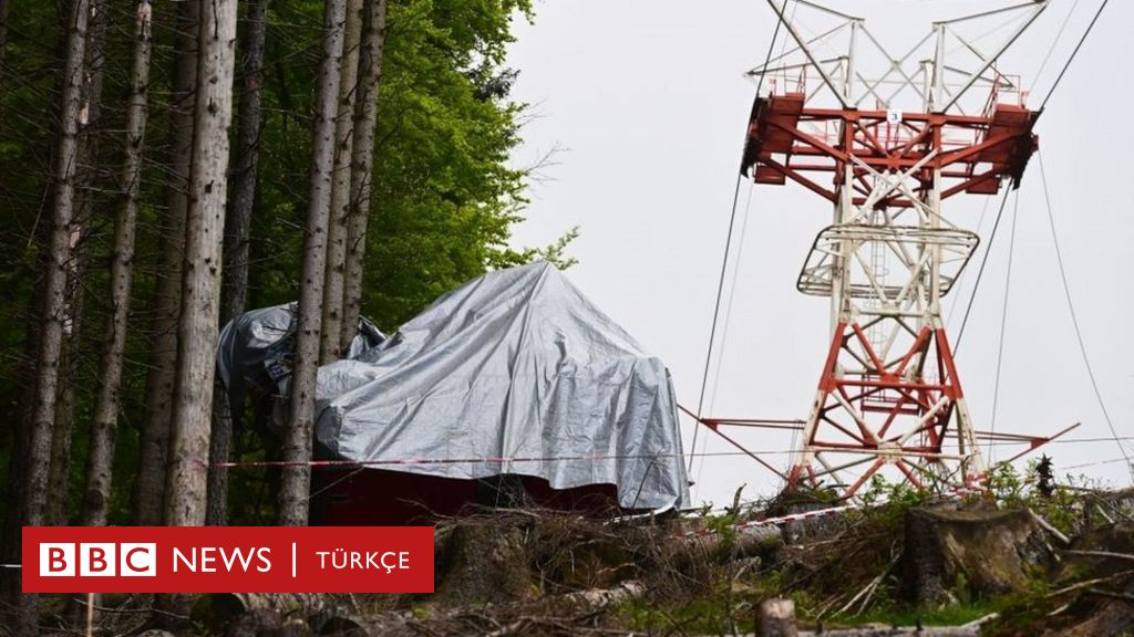 “Hanno disattivato i freni di emergenza” contro 3 indagati dopo l'incidente della funivia in Italia, in cui sono morte 14 persone