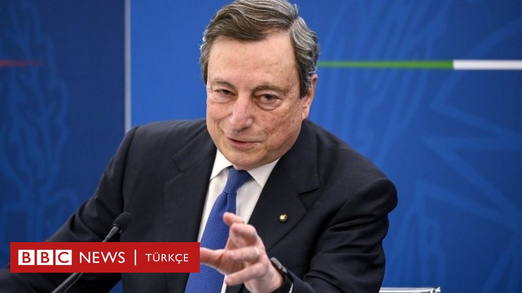 İtalyan basını Draghi�nin Erdoğan�a �diktatör� demesi diplomatik