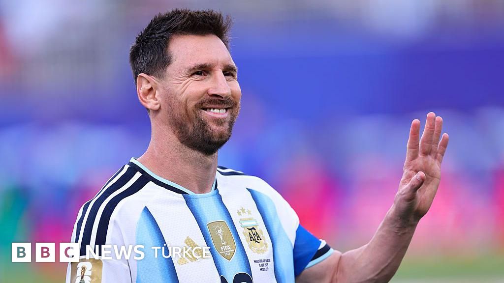 2026 Dünya Kupası: Messi 6. kez katıldığı turnuvaya golle başladı