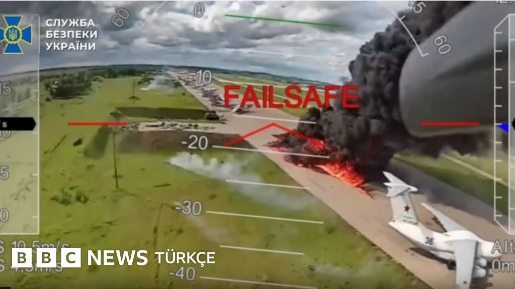 Rusya'da düzenlediği sürpriz saldırılar Ukrayna için dönüm noktası mı?