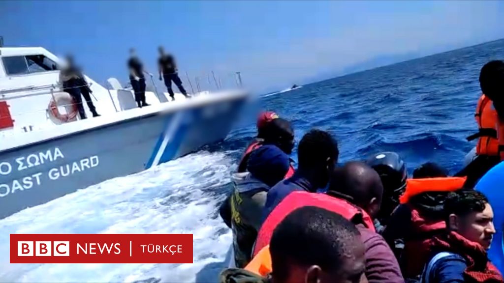 Έρευνα BBC: Πώς η Ελλάδα «σπρώχνει» τους πρόσφυγες πίσω στην Τουρκία στο Αιγαίο