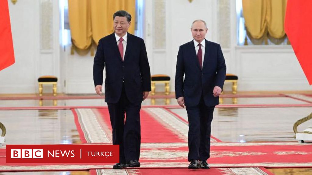 Putin: Çin'in planı savaşı bitirebilir ama Batı ve Kiev barışa hazır ...
