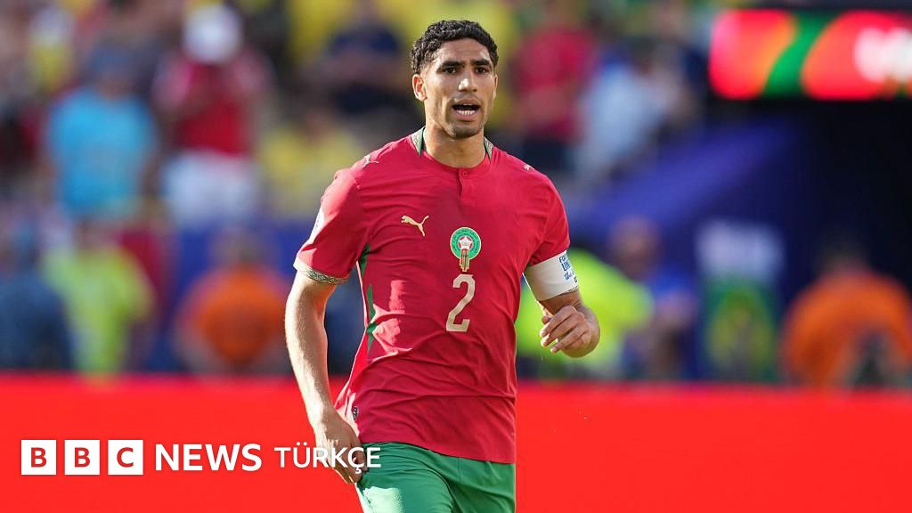 PSG'li Hakimi tecavüz suçlamasıyla yargılanacak
