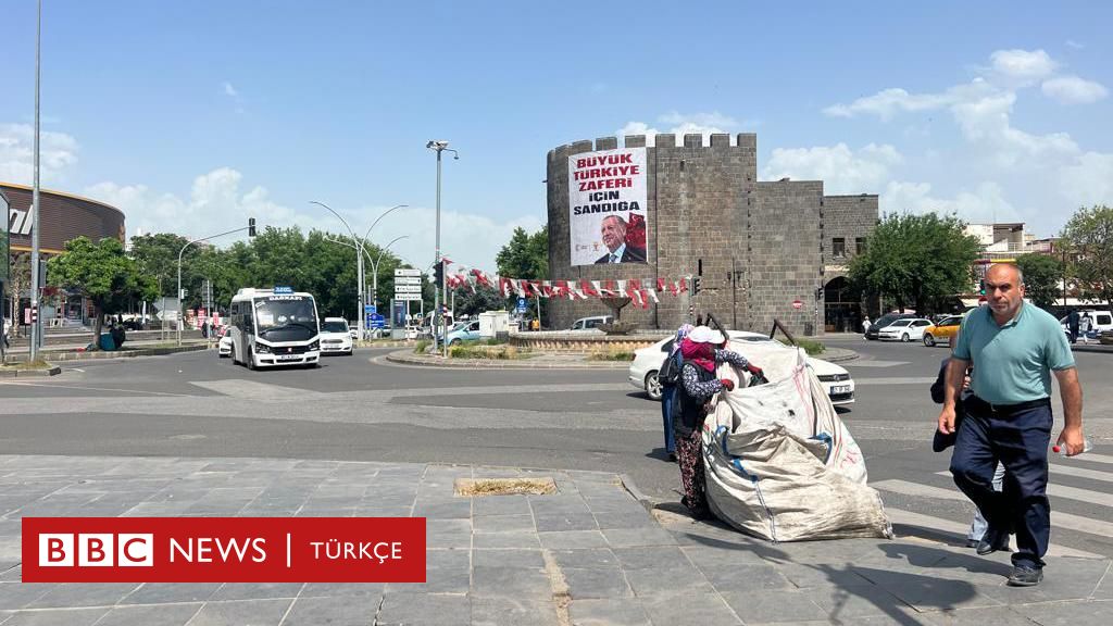 Diyarbakır'da seçim sonrası atmosfer: ‘Zor günler bizi bekliyor’, ‘Hani her şey çok güzel olacaktı’