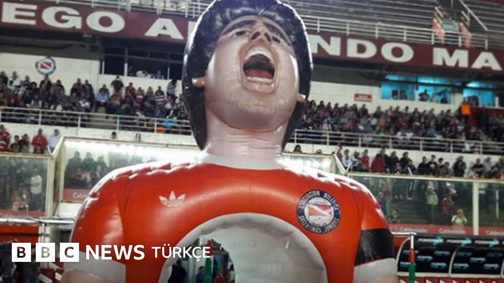 Argentinos Juniors: Maradona'yı yetiştiren 'Arjantin'in Ajax'ı