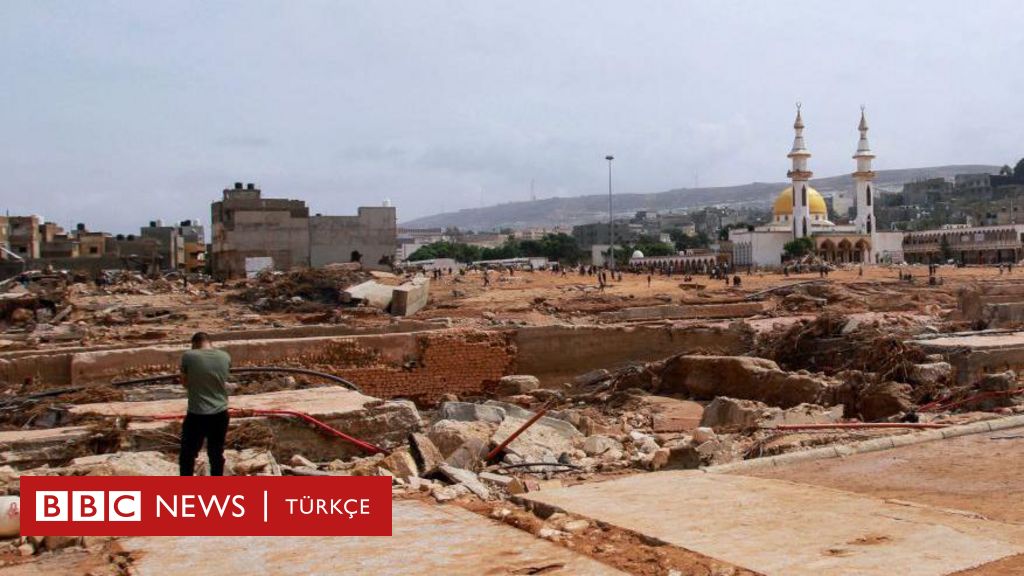 Πλημμύρες στη Λιβύη: «Ο αριθμός των θυμάτων μπορεί να πλησιάσει τις 10.000»