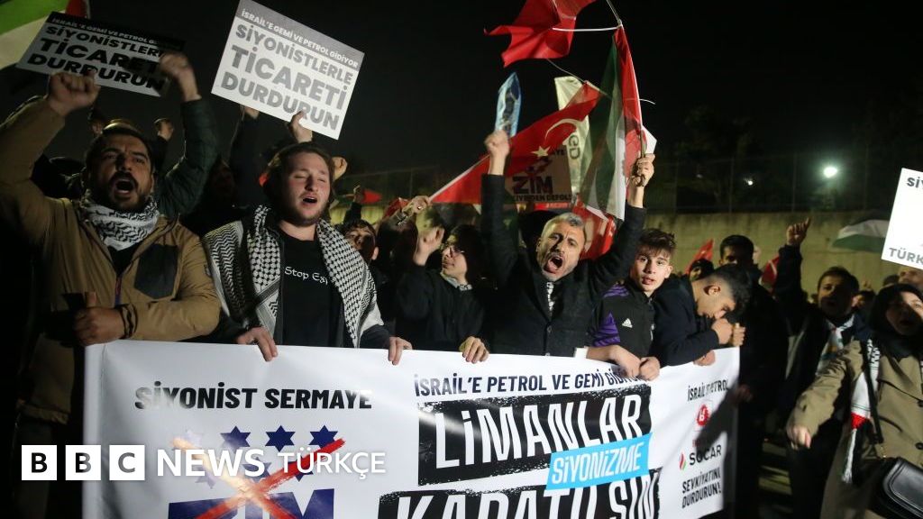 ZIM şirketinin Türkiye’deki 'faaliyetleri' Ankara'nın İsrail ile ticareti kesme politikası açısından ne anlama geliyor?