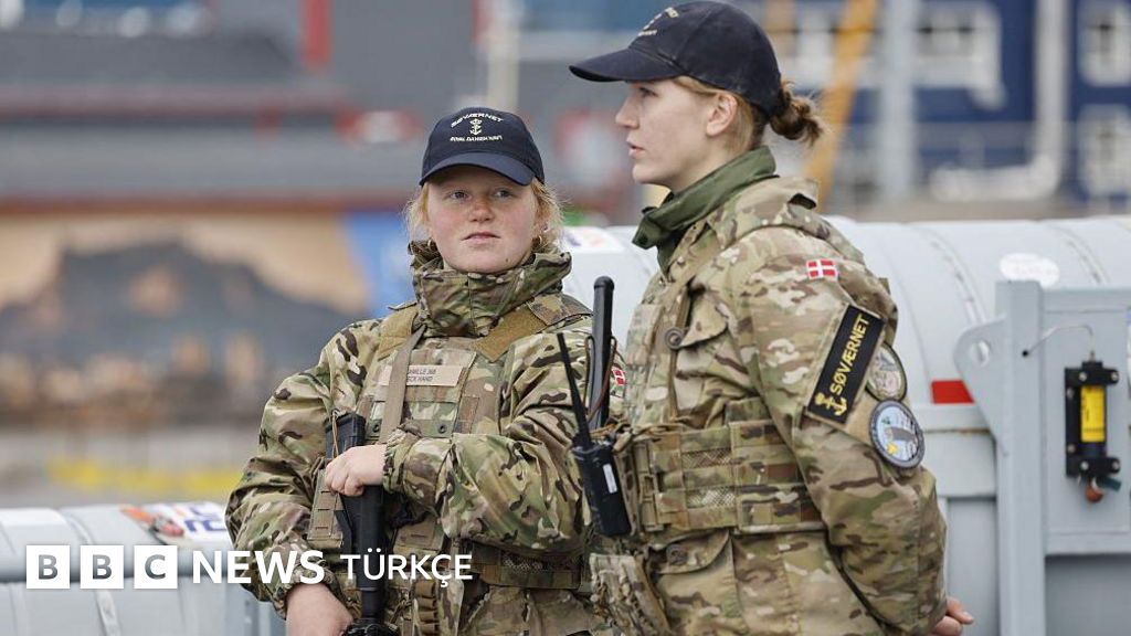 ABD, Grönland'da yeni üs açmak için Danimarka ile görüşüyor