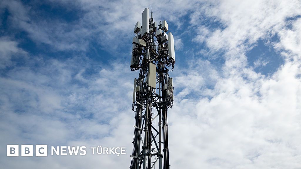 5G İlk Sinyali 1 Nisan'da Başlar
