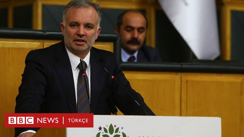 HDP'den 'yeni parti sinyali' veren Ayhan Bilgen'e yanıt ...