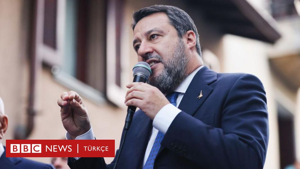 Questione israelo-palestinese: il vice primo ministro italiano Salvini definisce “disgustosa” la dichiarazione di Hamas di Erdoğan