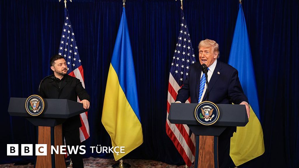 Trump - Zelenskiy görüşmesi: 'İlerleme kaydedildi ama zorlu sorunlar çözülemedi'