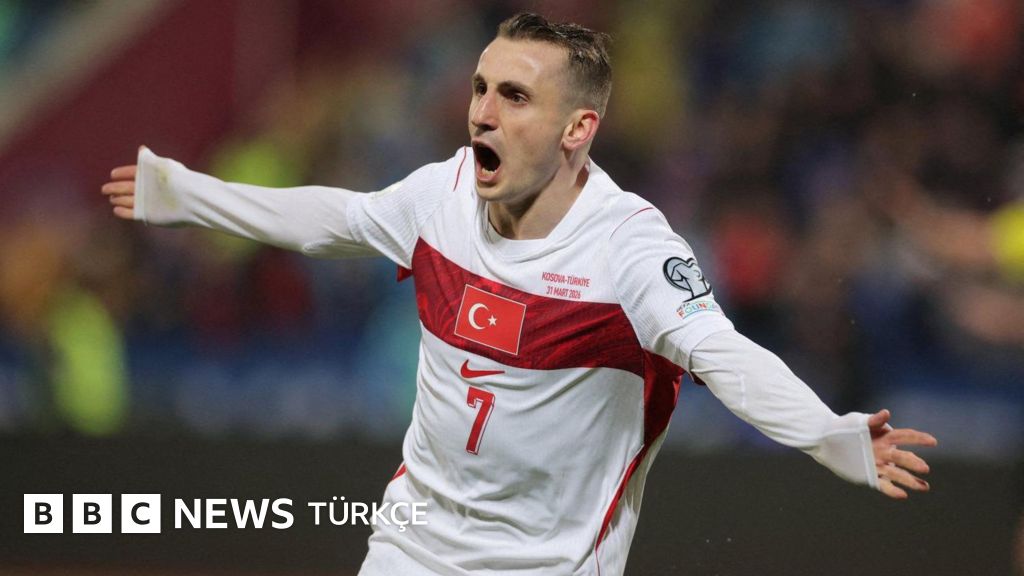 Portre: Türkiye'nin Dünya Kupası'ndaki gol umudu Kerem Aktür
