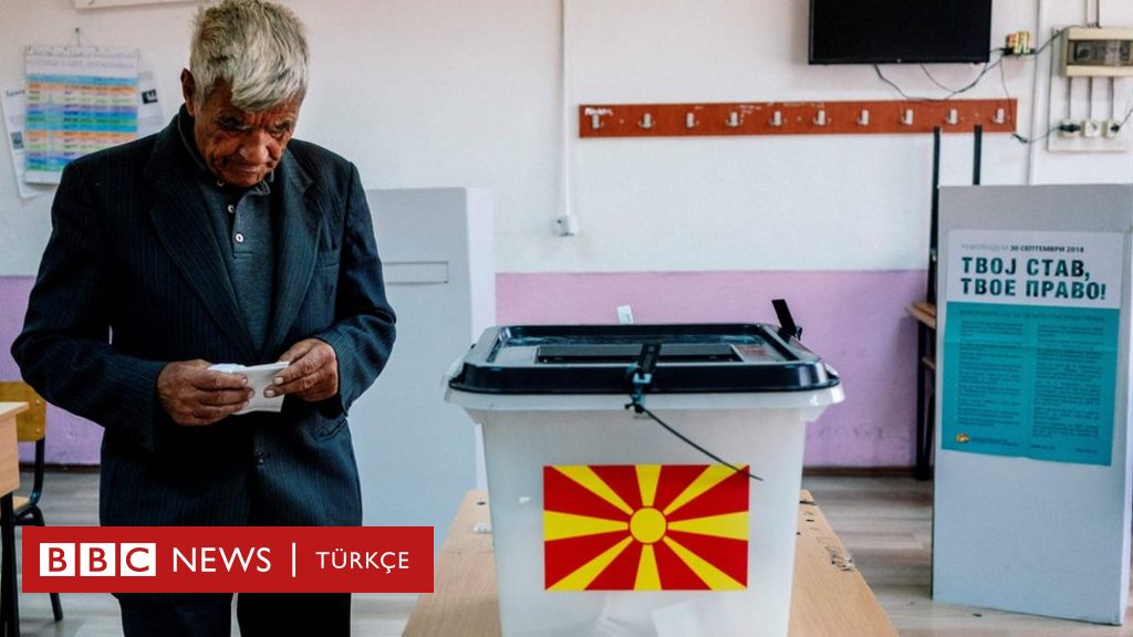 Οι συμμετοχές στο δημοψήφισμα για την αλλαγή του ονόματος στην ΠΓΔΜ δεν έφτασαν σε ικανοποιητικό αριθμό