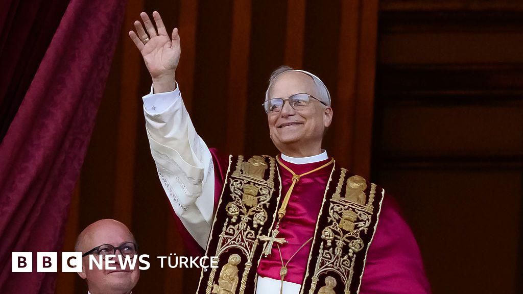 Papa 14. Leo Türkiye'ye gelecek mi?