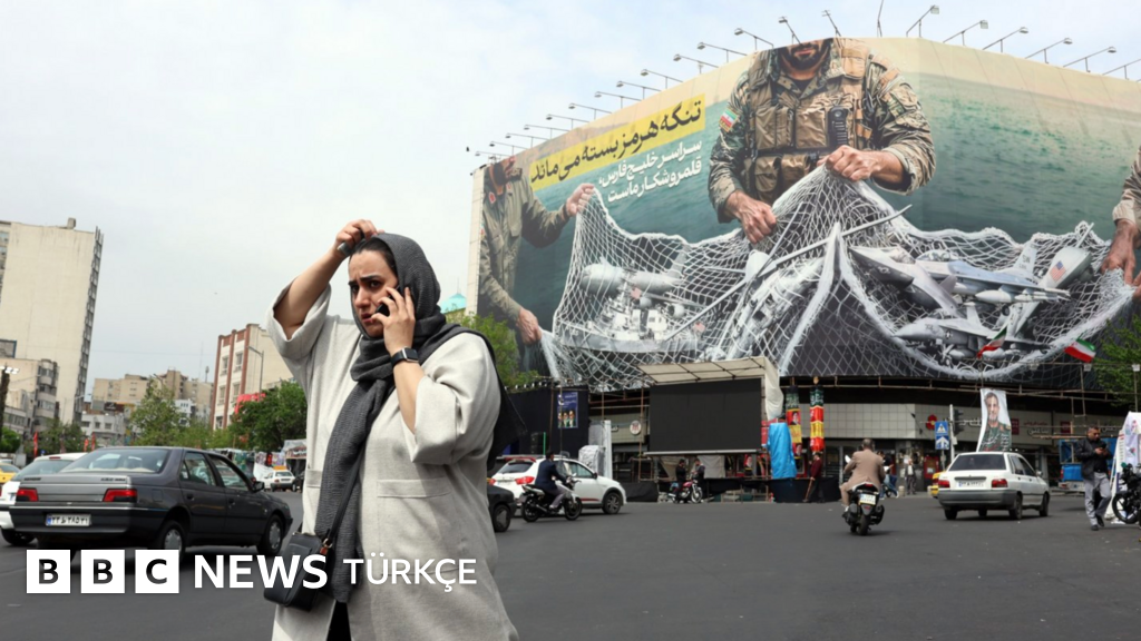 İran Ordusu: Abluka sürerse Körfez ve Kızıldeniz'de deniz ticaretini durdururuz