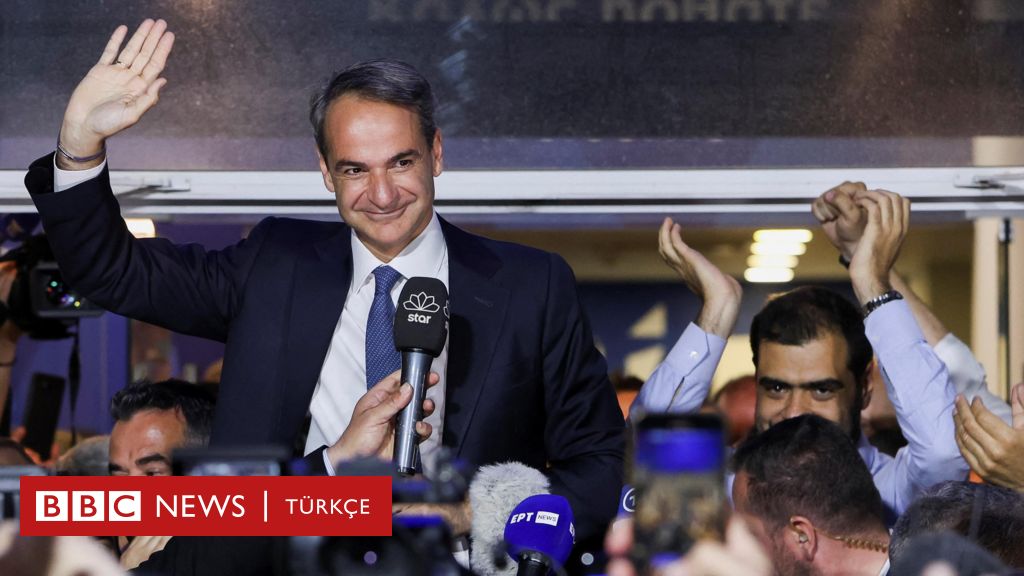 Ελληνικές εκλογές: Το κόμμα του πρωθυπουργού Μητσοτάκη κέρδισε, αλλά δεν κατάφερε να εξασφαλίσει την πλειοψηφία στο κοινοβούλιο