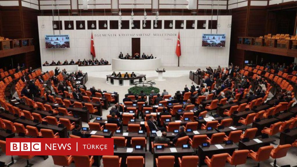 YSK genel seçimin kesin sonuçlarını açıkladı: Milletvekilleri Cuma günü yemin ederek görevlerine başlayacak