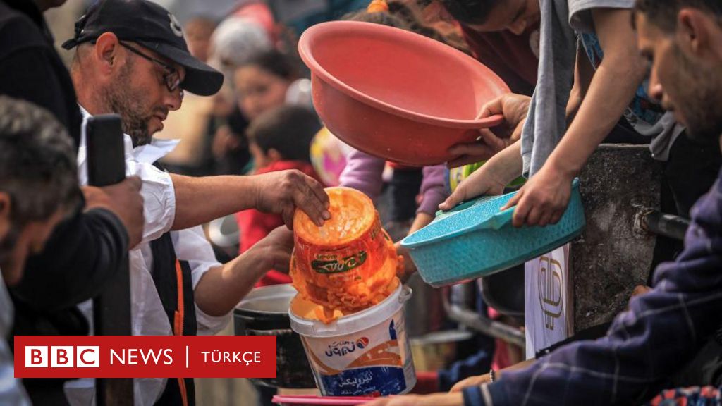 İsrail-Filistin Sorunu: BM'ye Göre Gazze'de Nüfusun Dörtte Biri ...