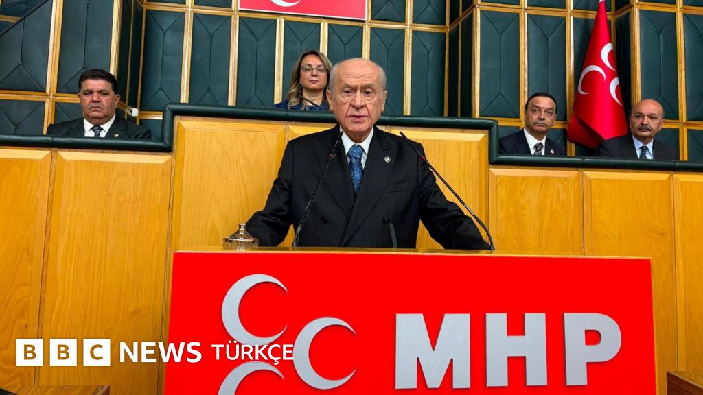 Bahçeli'den Özgür Özel'e: 'CHP'nin iç gerilimini meydanlara 