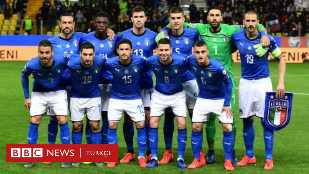 EURO 2020: i calciatori italiani sono stati vaccinati con la prima dose prima del torneo che inizierà con Turchia-Italia