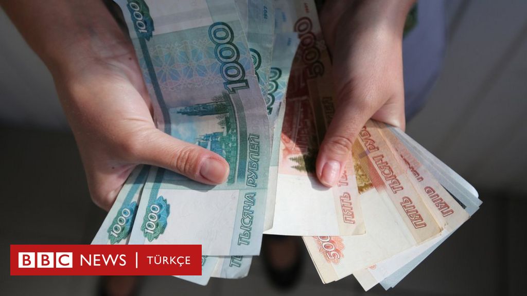 Ruble, Ukrayna savaşı sonrası kayıplarını geri kazandı: Rus para birimi nasıl güçlendi?