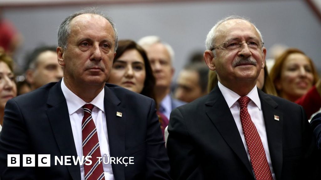 Muharrem İnce: Sandık yoksa adaylık teklif edilse de kabul etmem