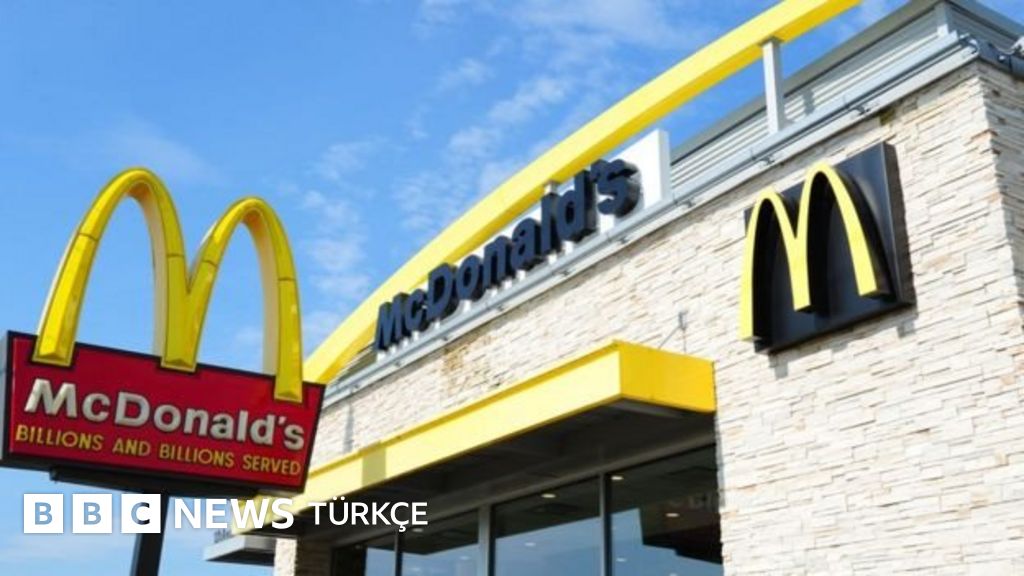 McDonald�s 8 aylık hamile kadına kahve yerine temizlik solüsyonu verdi