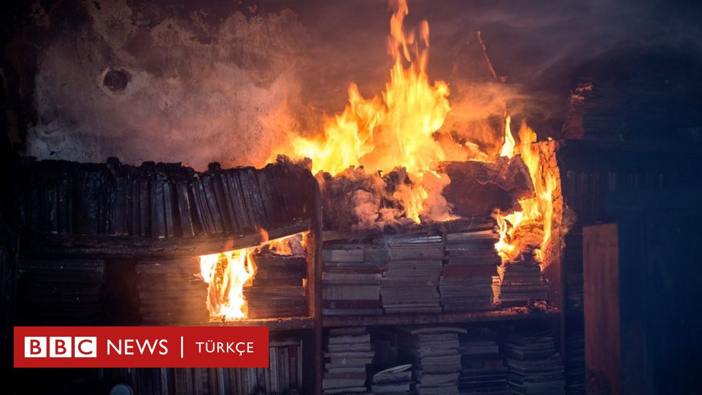 Γιατί ξέσπασαν φωτιές στην Ελλάδα;  – BBC News Turkish