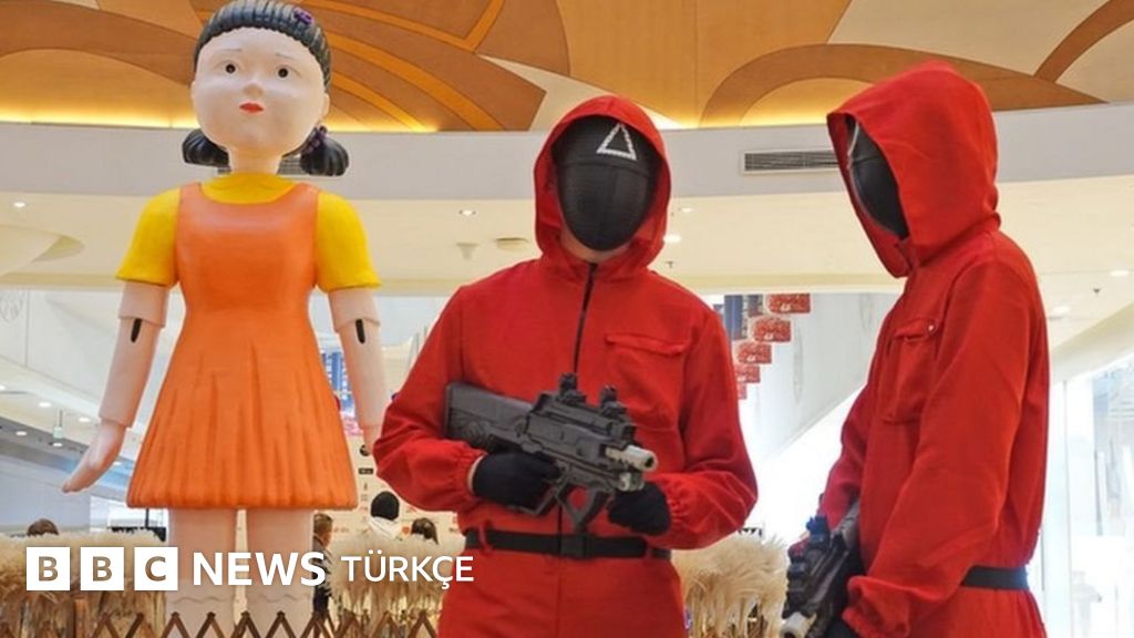 Купить Фильм Игра В Кальмара