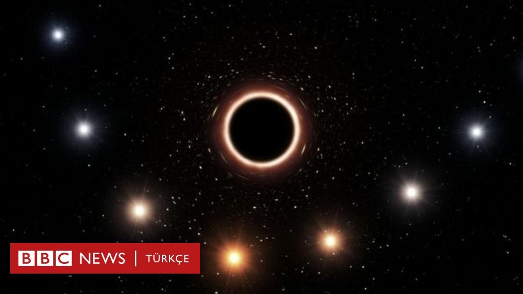 Einsteinın ünlü teorisi kara delik testinden sonunda 