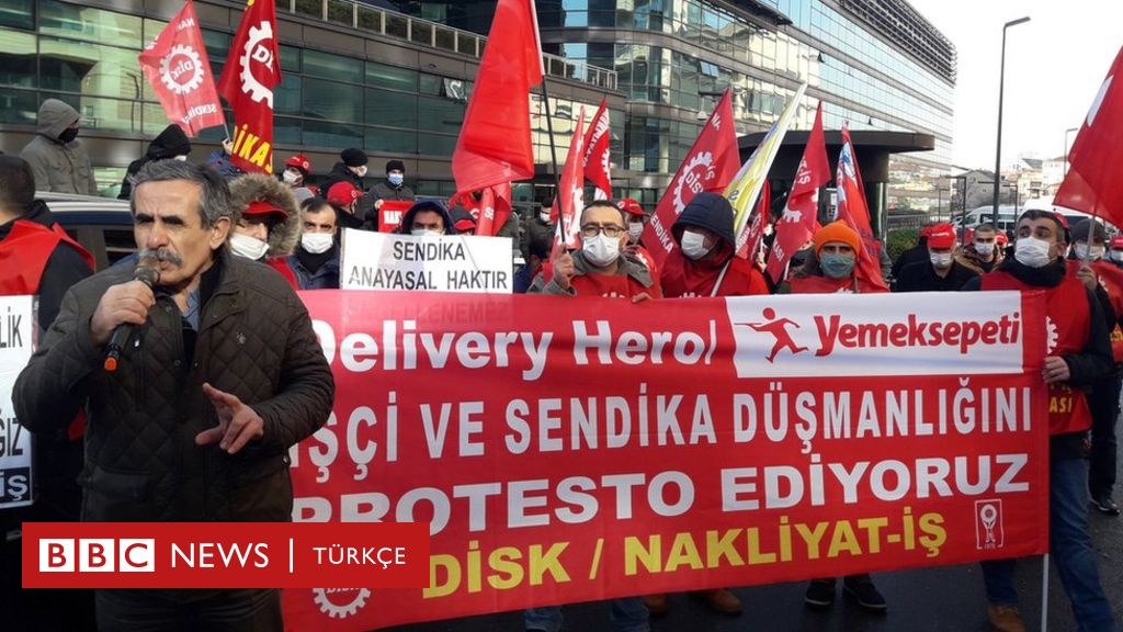 Αποτρέπει η Yemeksepeti την ένωση, τι λέει η εταιρεία για τους ισχυρισμούς;