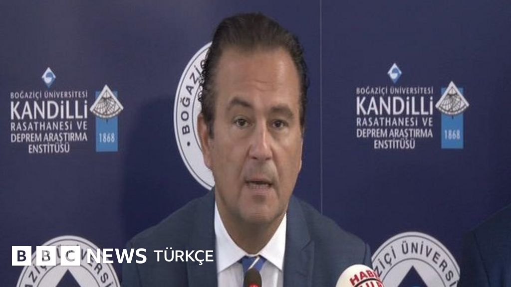 Kandilli Rasathanesi'nden 17 Ağustos'ta uyarı: Marmara'da ...