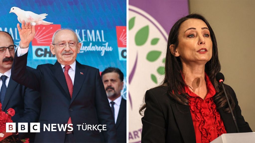 Dokunulmazlık tartışması: Kılıçdaroğlu ve DEM Partililer ne dedi? - BBC News Türkçe