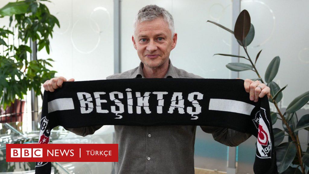 Beşiktaş'ın görüşmelere başladığı Solskjaer İstanbul'da: 'Sakin, itidalli ve iyi bir idareci'